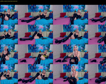 mistressnorma — 99 minute Chaturbate female cam show recording, 720p, Nov 13, 2022