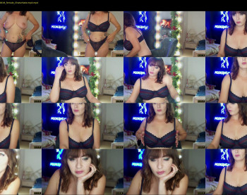 moonlight4u — 5 minute Chaturbate female cam show recording, 1080p, Nov 13, 2022