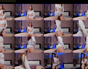murphyemmeline — 56 minute Chaturbate female cam show recording, 1080p, Nov 14, 2022