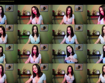 nanafey — 13 minute Chaturbate female cam show recording, 480p, Nov 13, 2022
