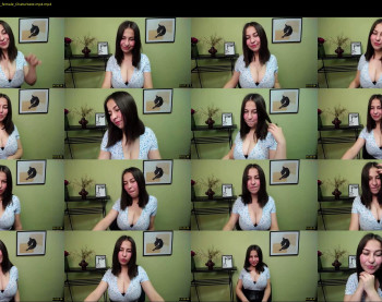 nanafey — 17 minute Chaturbate female cam show recording, 480p, Nov 13, 2022