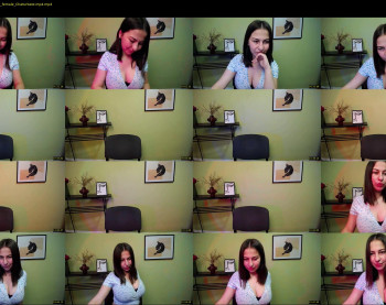 nanafey — 26 minute Chaturbate female cam show recording, 720p, Nov 13, 2022