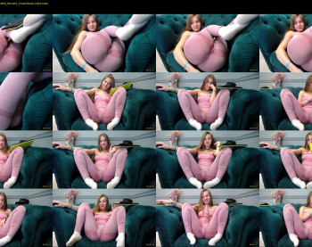 nancycute__ — 56 minute Chaturbate female cam show recording, 1080p, Nov 13, 2022