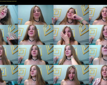 nancycute__ — 28 minute Chaturbate female cam show recording, 1080p, Nov 13, 2022