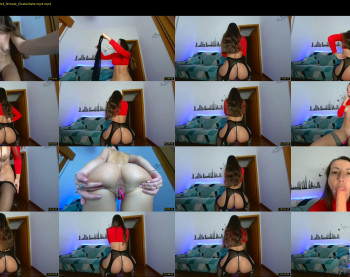 natalie10g — 101 minute Chaturbate female cam show recording, 720p, Nov 13, 2022