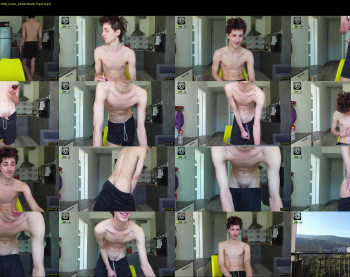 oliver_baker — 55 minute Chaturbate male cam show recording, 1080p, Nov 13, 2022