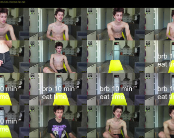 oliver_baker — 55 minute Chaturbate male cam show recording, 1080p, Nov 13, 2022