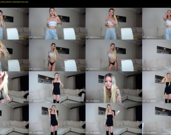 patricia_bloom — 56 minute Chaturbate female cam show recording, 1080p, Nov 14, 2022