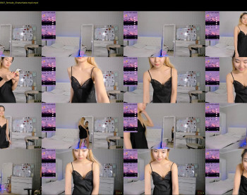 peow_peow_ — 25 minute Chaturbate female cam show recording, 720p, Nov 14, 2022