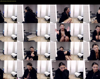 princess_cece — 36 minute Chaturbate female cam show recording, 720p, Nov 13, 2022
