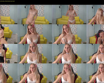 puma4ka — 54 minute Chaturbate female cam show recording, 1080p, Nov 14, 2022