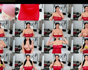 queenevamariaa — 38 minute Chaturbate female cam show recording, 1080p, Nov 14, 2022