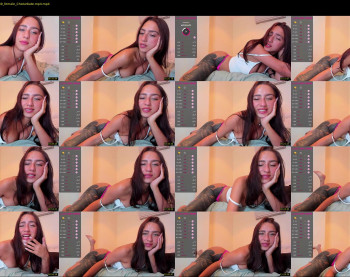 r_a_v_e_n — 13 minute Chaturbate female cam show recording, 1080p, Nov 13, 2022