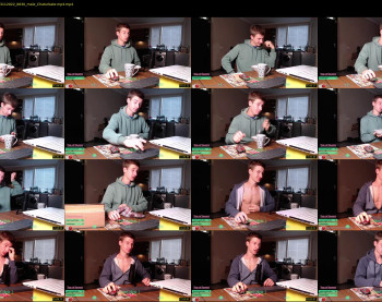 rainbow_farmer_james — 33 minute Chaturbate male cam show recording, 720p, Nov 13, 2022