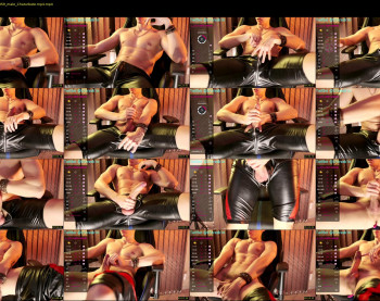 rob_ranger — 55 minute Chaturbate male cam show recording, 1080p, Nov 13, 2022