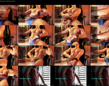 rob_ranger — 26 minute Chaturbate male cam show recording, 1080p, Nov 14, 2022