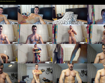 roberto4ever — 17 minute Chaturbate male cam show recording, 1080p, Nov 13, 2022
