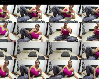 rosasweet02 — 60 minute Chaturbate female cam show recording, 720p, Nov 14, 2022