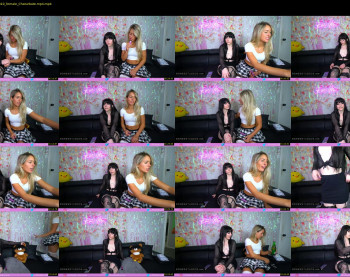 rosiebones — 5 minute Chaturbate female cam show recording, 1080p, Nov 14, 2022