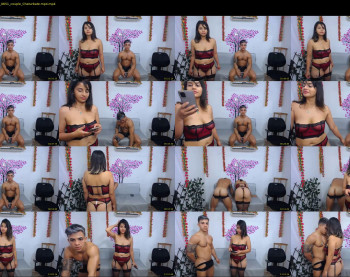 rrmodelsstars — 16 minute Chaturbate couple cam show recording, 480p, Nov 13, 2022