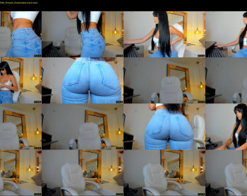 sammy_rios — 54 minute Chaturbate female cam show recording, 1080p, Nov 13, 2022