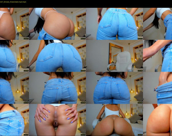 sammy_rios — 54 minute Chaturbate female cam show recording, 1080p, Nov 13, 2022