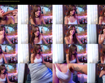 sasha_moormeoow — 39 minute Chaturbate female cam show recording, 1080p, Nov 13, 2022