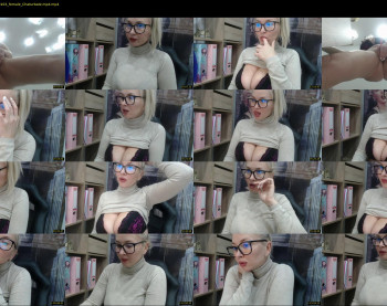 schoolteach — 86 minute Chaturbate female cam show recording, 720p, Nov 14, 2022