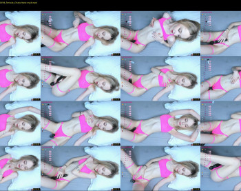 simpsoncory — 54 minute Chaturbate female cam show recording, 1080p, Nov 14, 2022