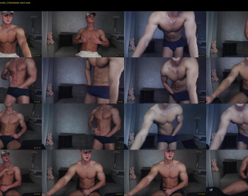 sinffuly — 54 minute Chaturbate male cam show recording, 1080p, Nov 13, 2022