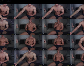 sinffuly — 17 minute Chaturbate male cam show recording, 1080p, Nov 13, 2022