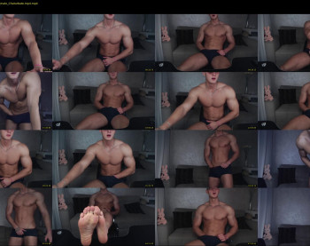 sinffuly — 54 minute Chaturbate male cam show recording, 1080p, Nov 13, 2022