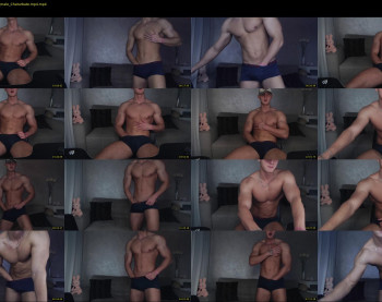 sinffuly — 54 minute Chaturbate male cam show recording, 1080p, Nov 13, 2022