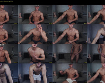 sinffuly — 36 minute Chaturbate male cam show recording, 1080p, Nov 13, 2022