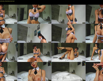 slemgem — 43 minute Chaturbate couple cam show recording, 1080p, Nov 13, 2022