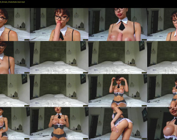 slemgem — 10 minute Chaturbate couple cam show recording, 1080p, Nov 13, 2022