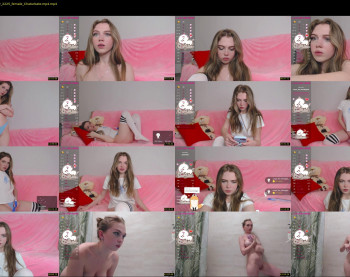 small_blondee — 50 minute Chaturbate female cam show recording, 1080p, Nov 13, 2022