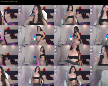 sofia_cleyton1 — 86 minute Chaturbate female cam show recording, 720p, Nov 13, 2022