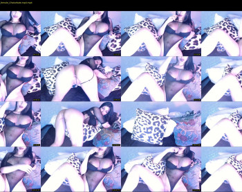 sofianix — 105 minute Chaturbate female cam show recording, 720p, Nov 14, 2022