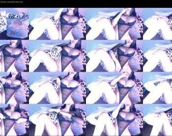 sofianix — 7 minute Chaturbate female cam show recording, 720p, Nov 14, 2022