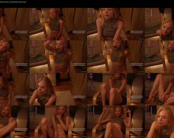 sonyaplush — 53 minute Chaturbate female cam show recording, 1080p, Nov 13, 2022
