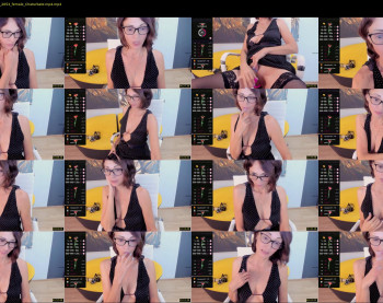 sophie_caring — 55 minute Chaturbate female cam show recording, 1080p, Nov 13, 2022
