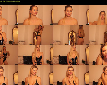 stella_and_stephan — 25 minute Chaturbate couple cam show recording, 1080p, Nov 14, 2022