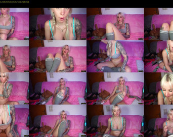 stellacinderella — 53 minute Chaturbate female cam show recording, 1080p, Nov 14, 2022