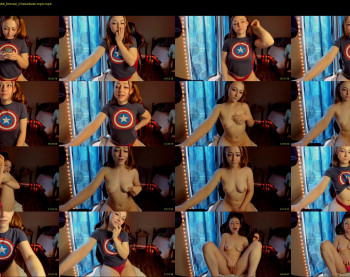 sub_button — 33 minute Chaturbate female cam show recording, 720p, Nov 13, 2022