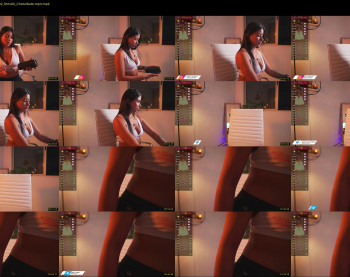 swt_molly — 12 minute Chaturbate female cam show recording, 1080p, Nov 14, 2022