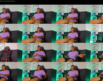 tatanwalker — 50 minute Chaturbate male cam show recording, 1080p, Nov 13, 2022