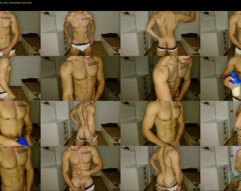 tomasmv — 20 minute Chaturbate male cam show recording, 480p, Nov 13, 2022