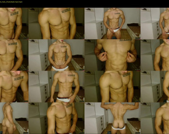 tomasmv — 62 minute Chaturbate male cam show recording, 480p, Nov 13, 2022