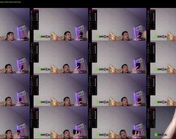 trioa — 3 minute Chaturbate couple cam show recording, 720p, Nov 13, 2022